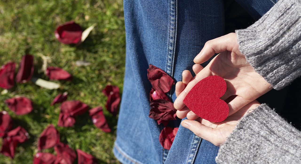 Regalos para San Valentín con tus propias manos