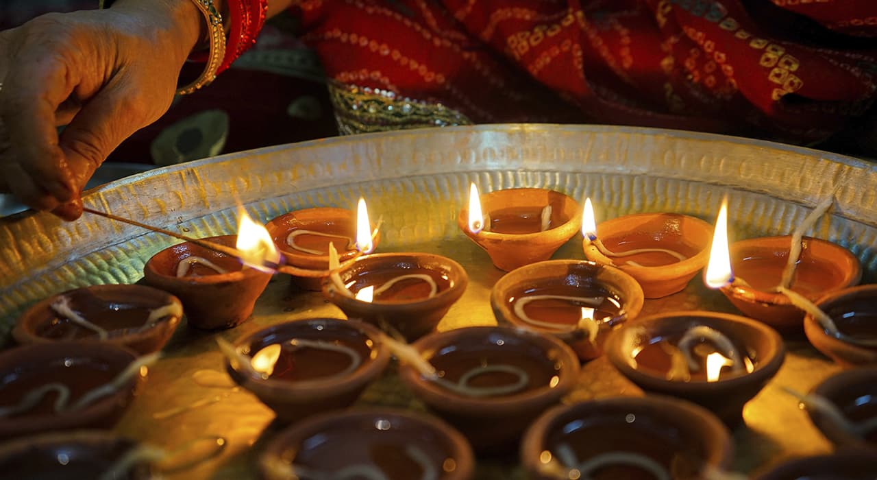 Cómo hacer velas perfumadas